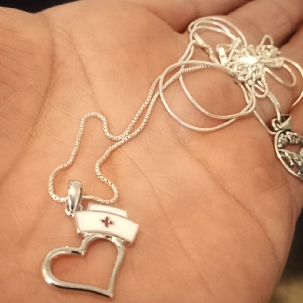 Sterling silver Italy 925